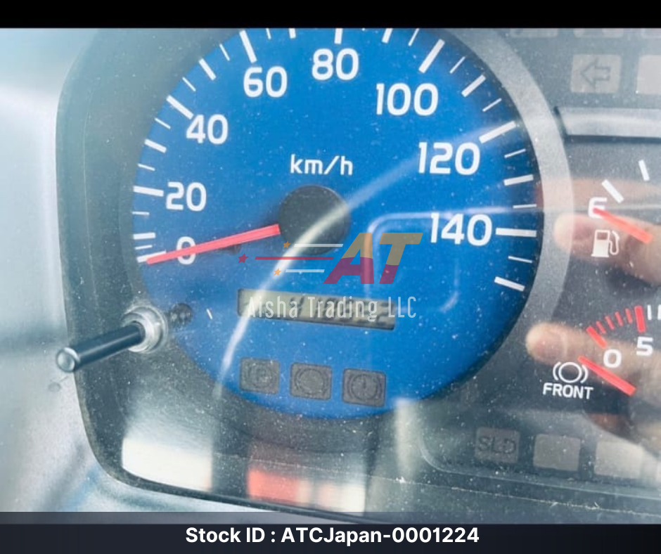 2003 Hino Ranger